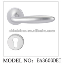 OEM aluminum die casting door / luggage handle part